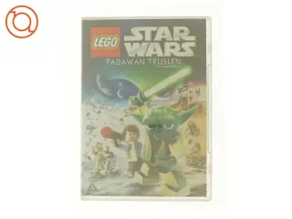 Padawantruslen fra DVD