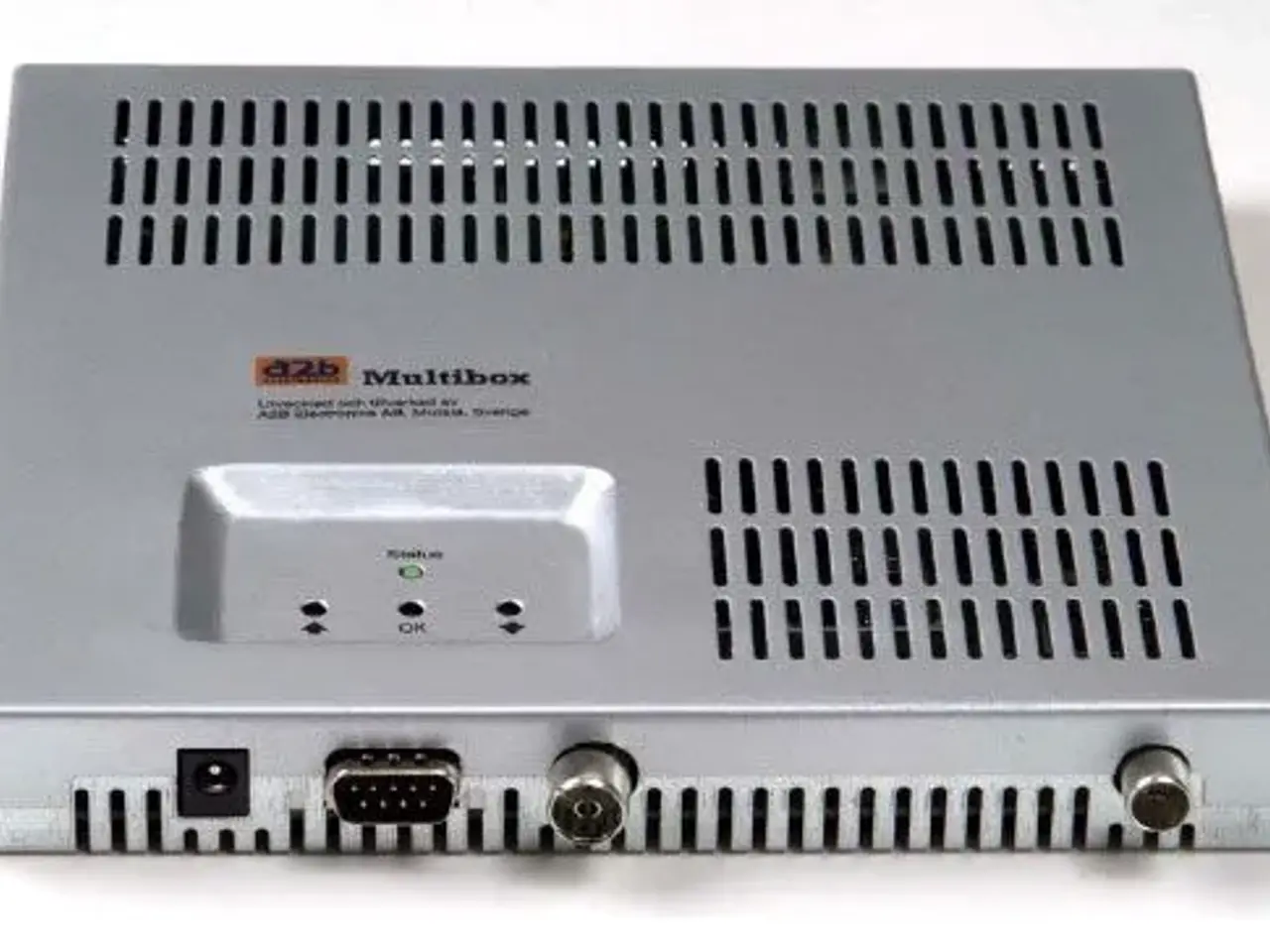 Billede 8 - Strømforsyning AC/DC Adaptor 12V= 1,4A til Triax