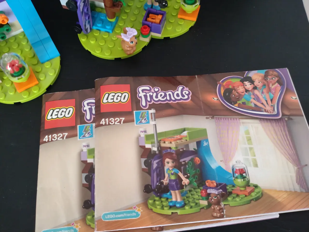 Billede 3 - Lego Friends 41327 Mias værelse