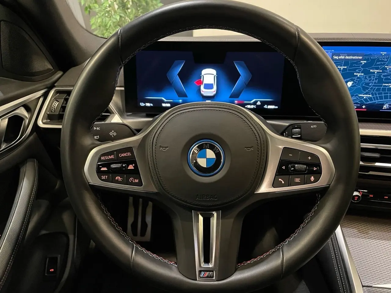Billede 14 - BMW i4 M50 M-Sport xDrive