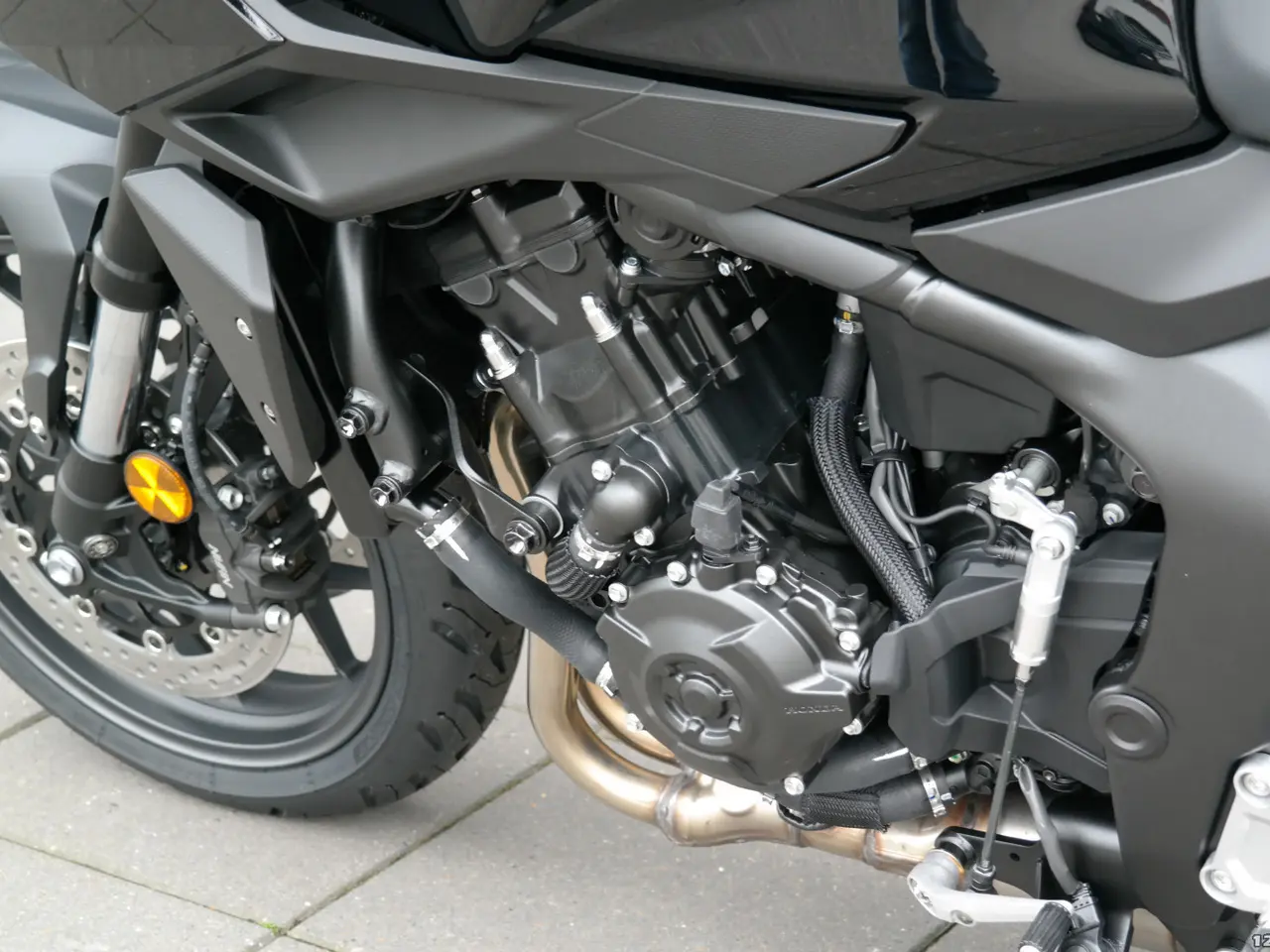 Billede 24 - Honda CB 1000 GT MC-SYD       BYTTER GERNE