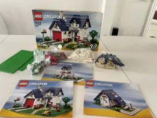 LEGO Creator 5891