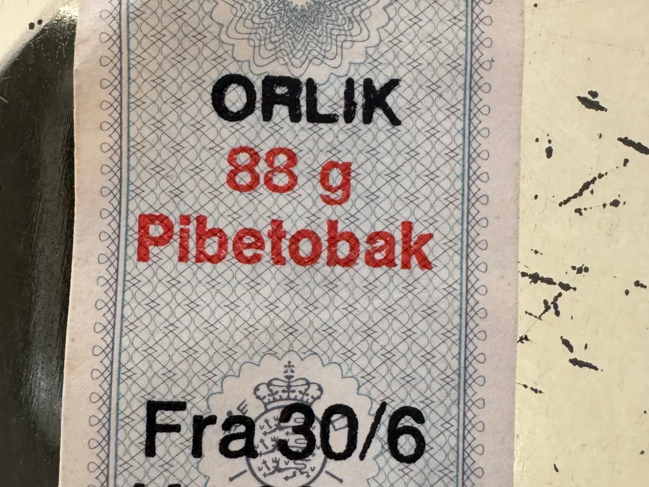 Billede 2 - Orlik metal tobaksdåsker