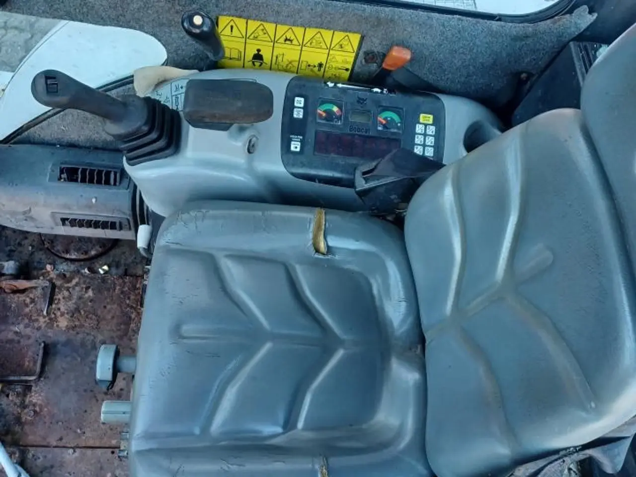 Billede 5 - Bobcat 5 TON