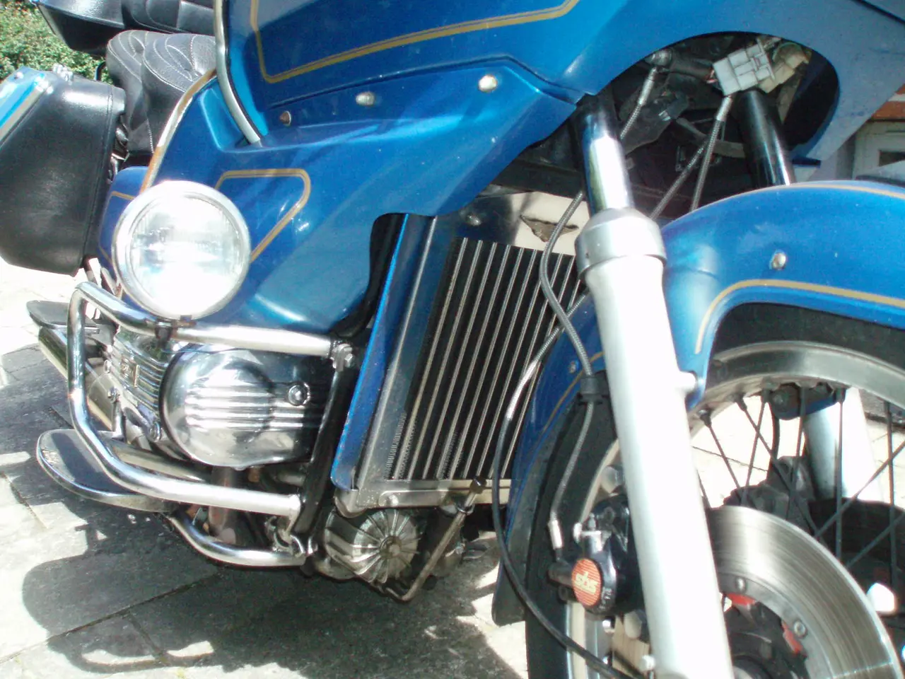 Billede 4 - Honda gl 1000