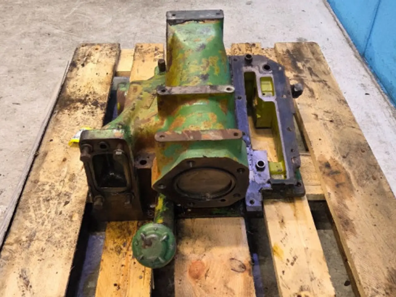 Billede 5 - John Deere 4040 Dæksel AR74108