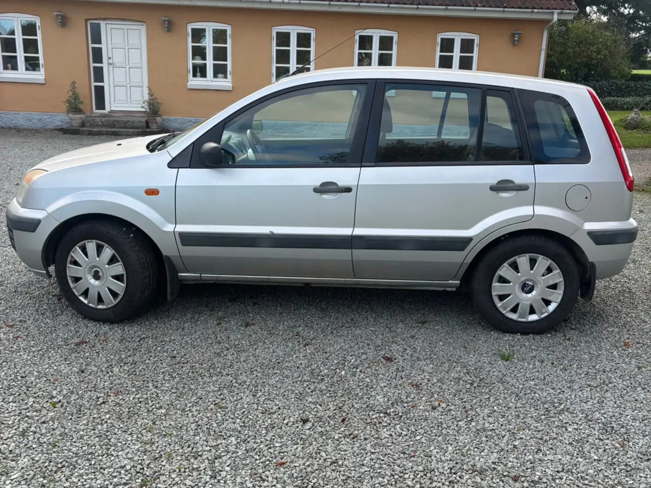 Billede 2 - Nysynet Ford Fusion 1,4