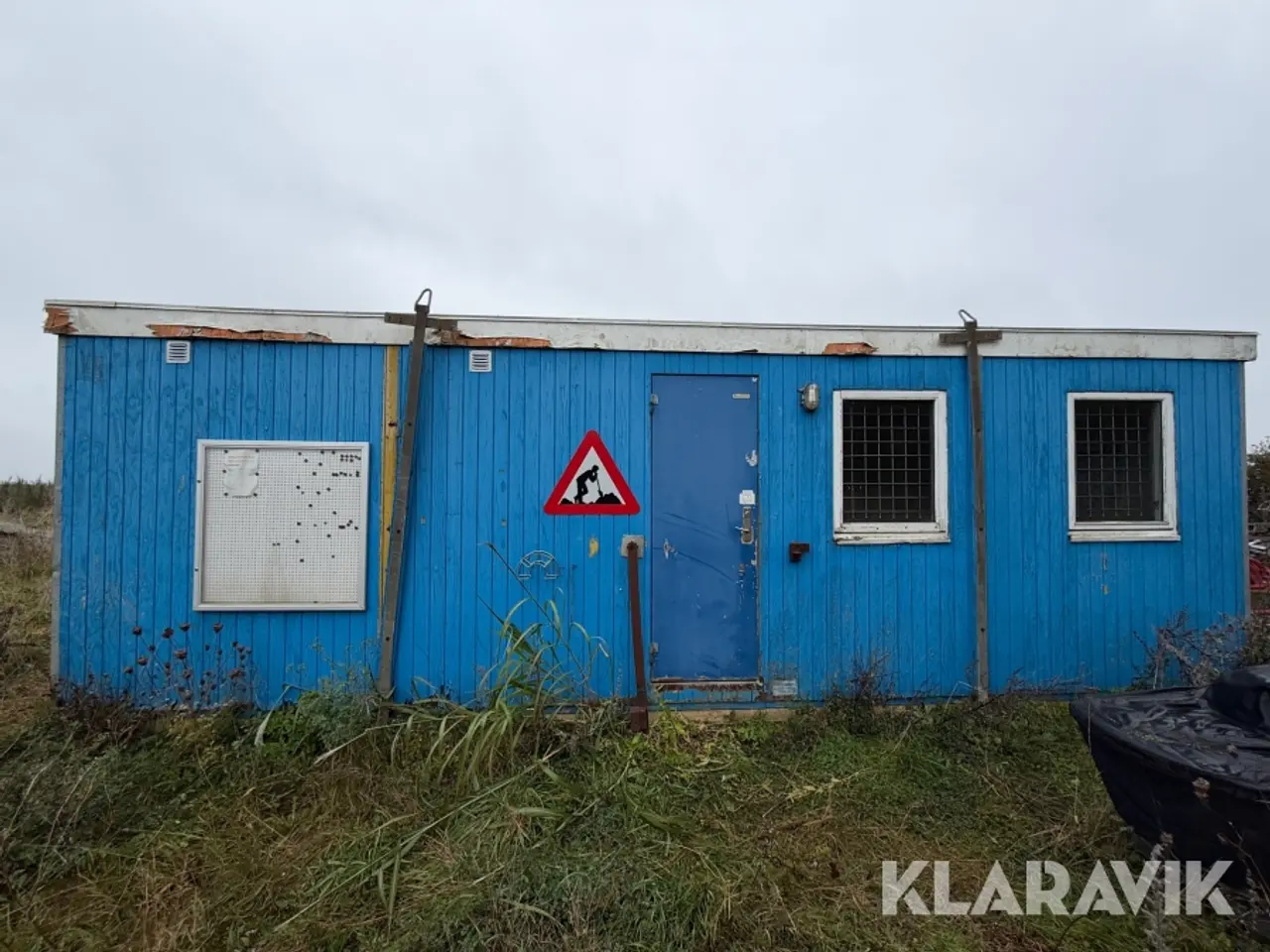 Billede 6 - Skurvogn DO-MA