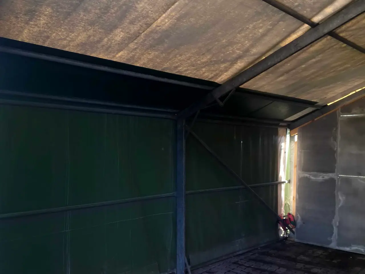 Billede 1 - Dantelt solidt 6-6 meter eller 12-6 meter