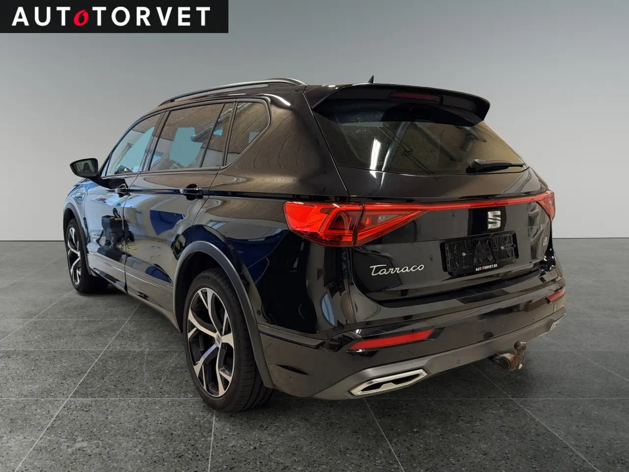Billede 3 - Seat Tarraco 1,4 eHybrid FR DSG