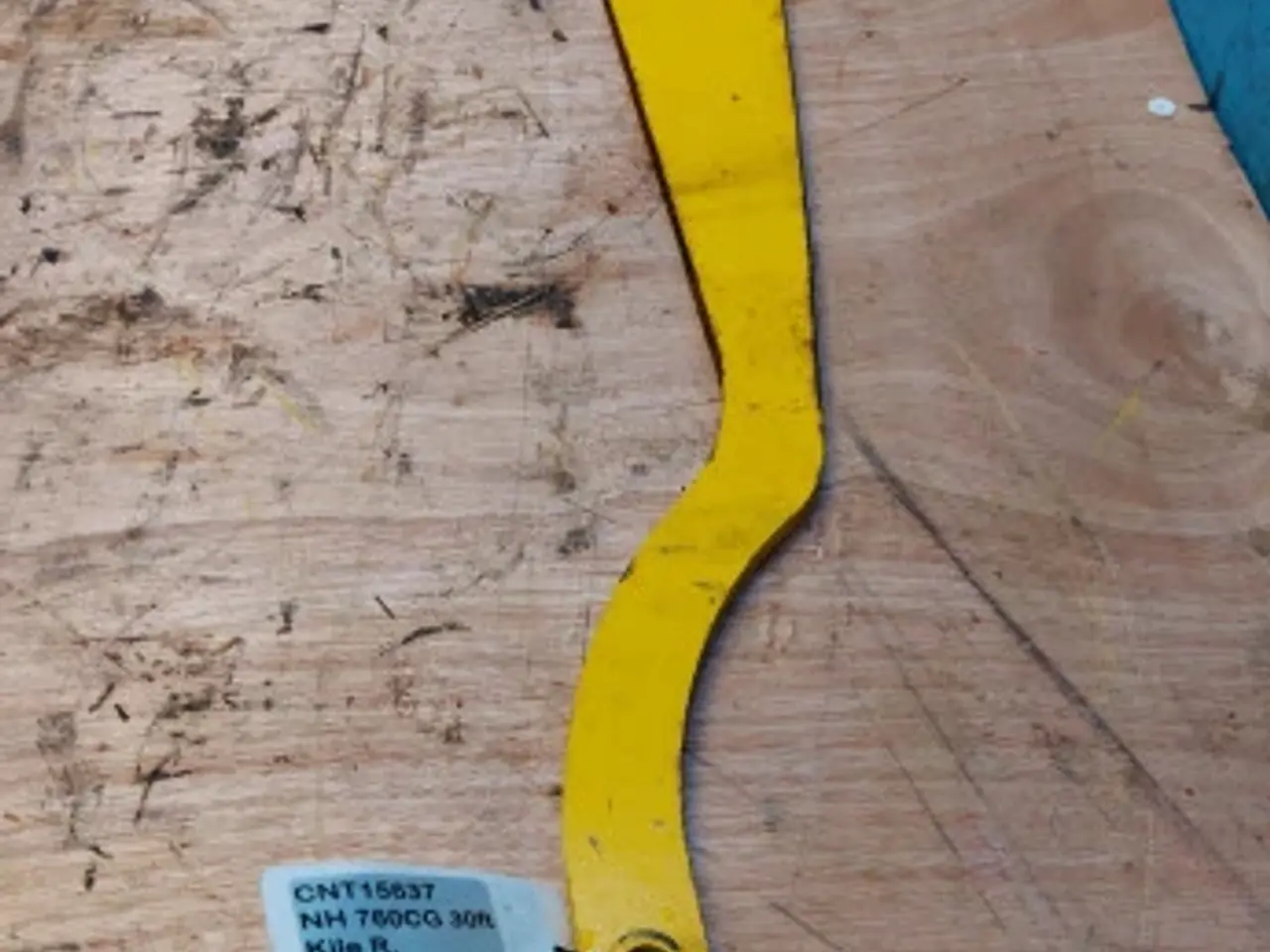 Billede 7 - New Holland 760CG Kile R. 84223833