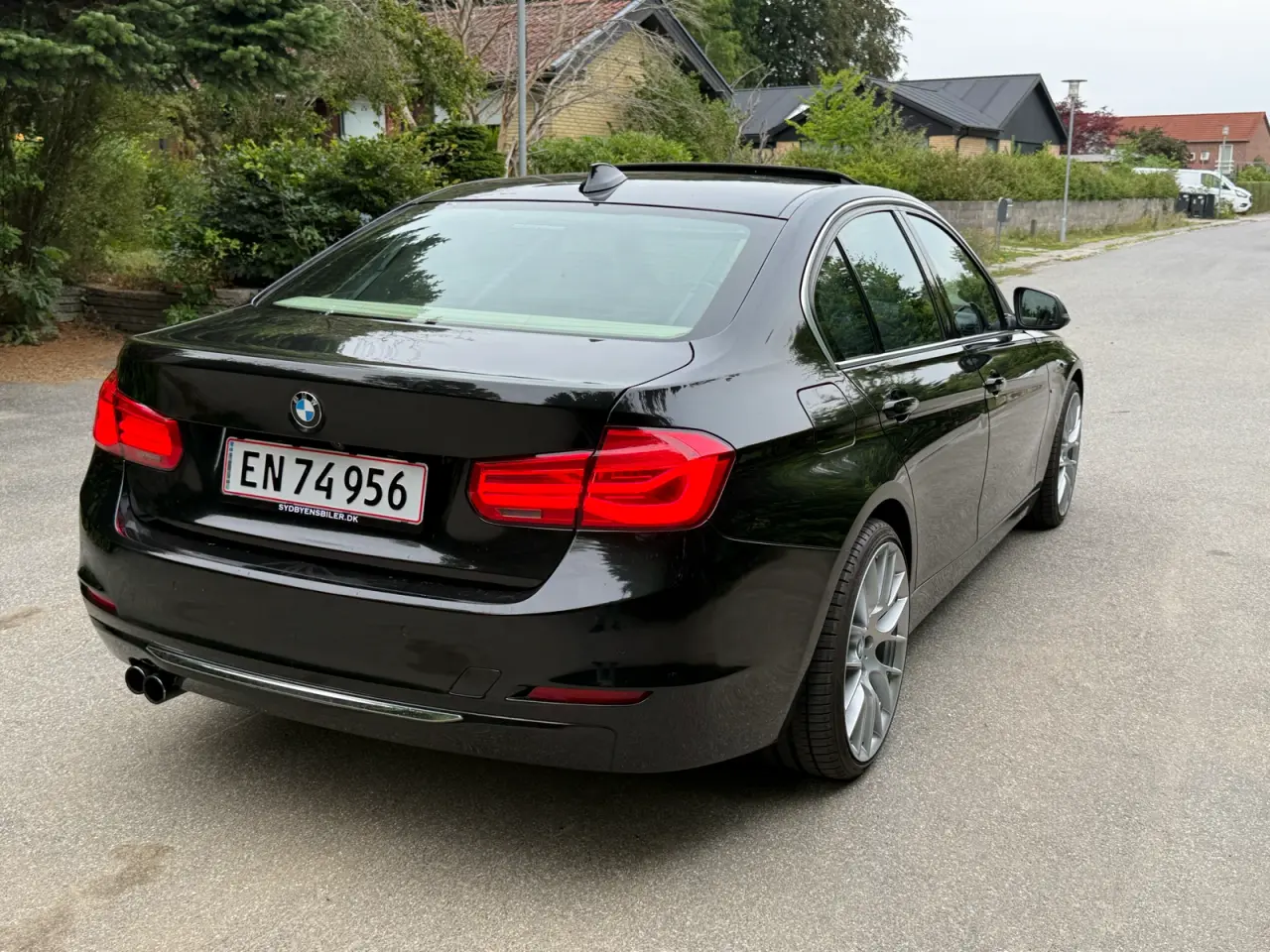 Billede 4 - BMW 330D F30, 258 HK, Luxury Line, bytter også