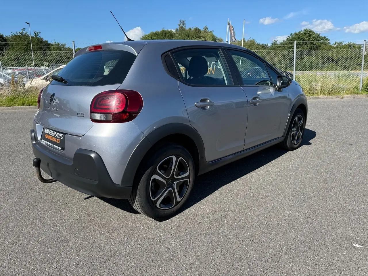 Billede 3 - Citroën C3 1,5 Blue HDi Feel 100HK 5d
