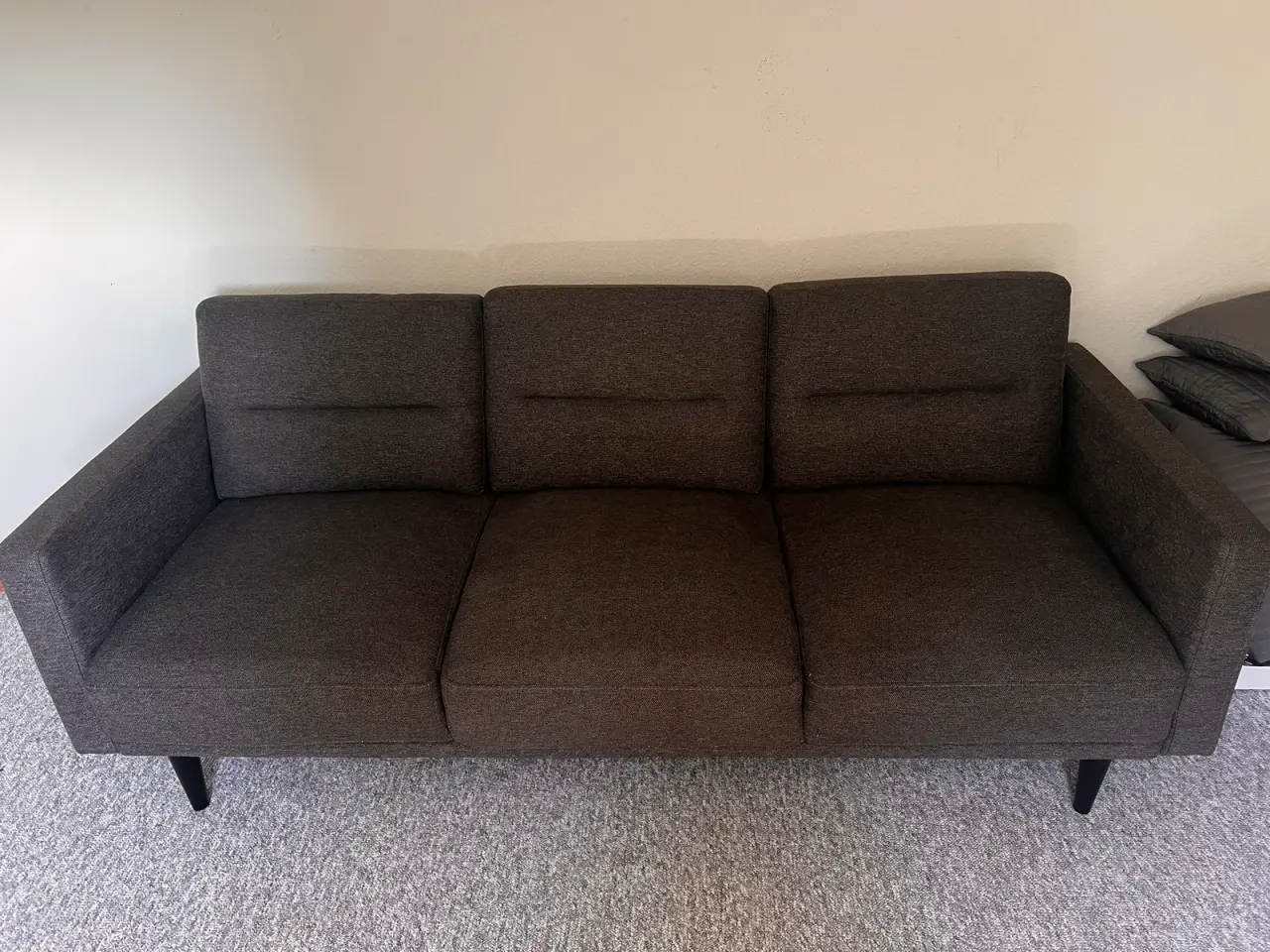 Billede 2 - 3 personers sofa