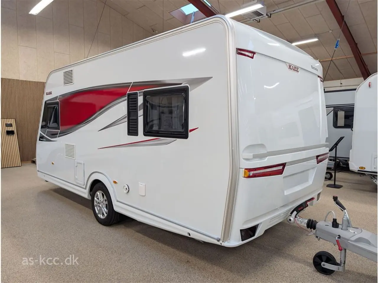 Billede 6 - 2026 - Kabe Estate 470 GLE