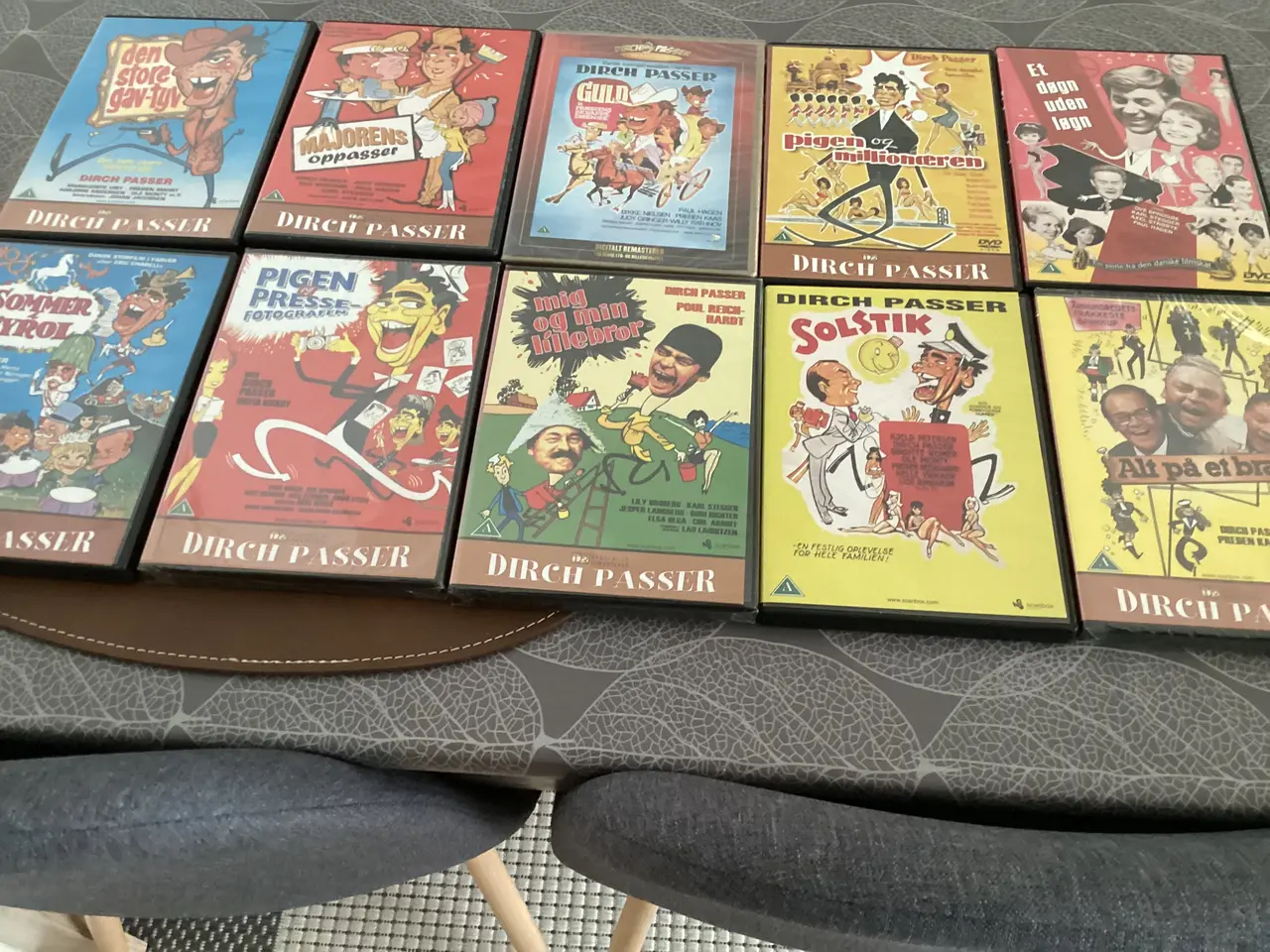 Billede 1 - Diverse dvd samlet pris