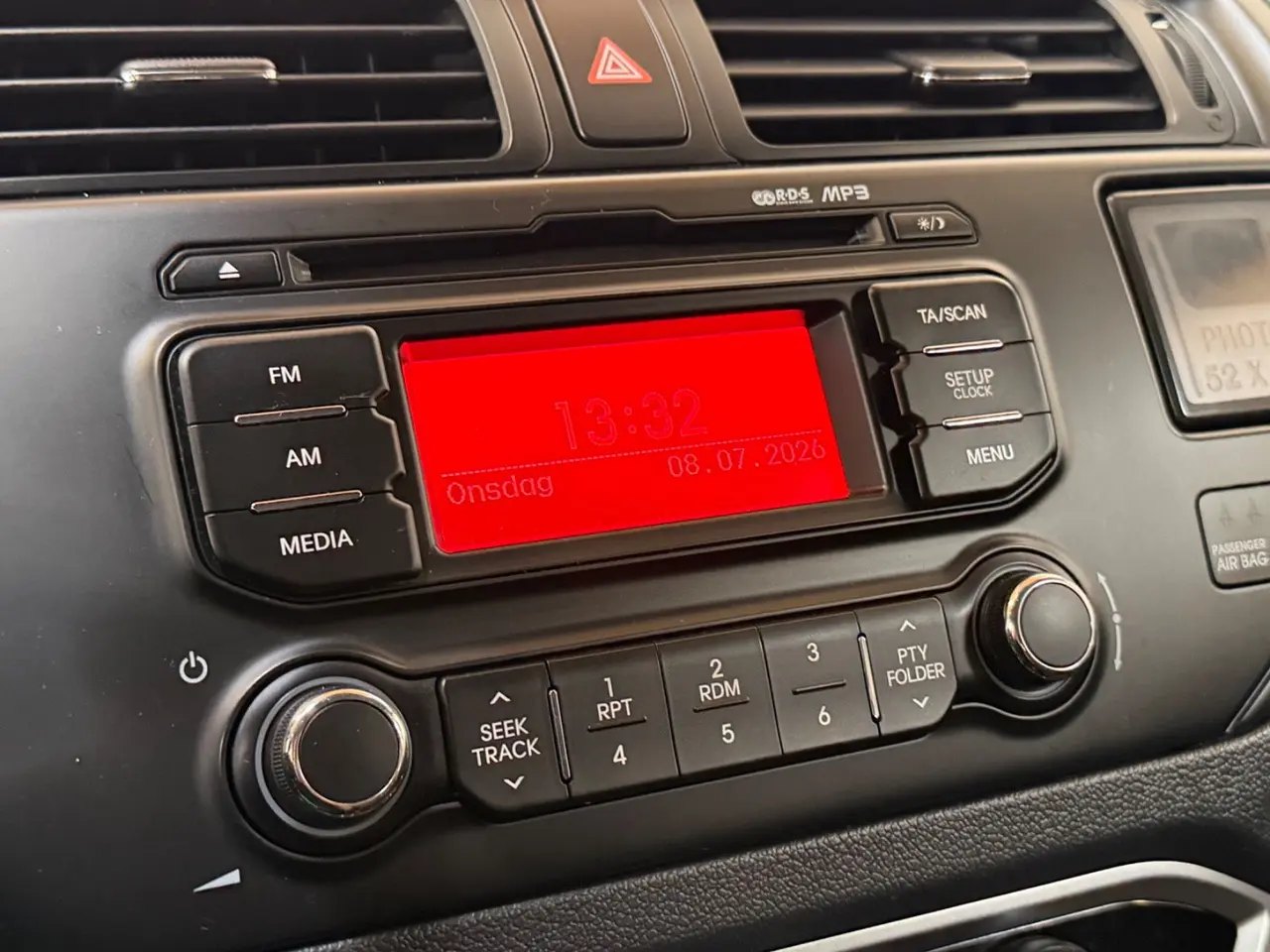 Billede 12 - Kia Rio 1,2 CVVT Active