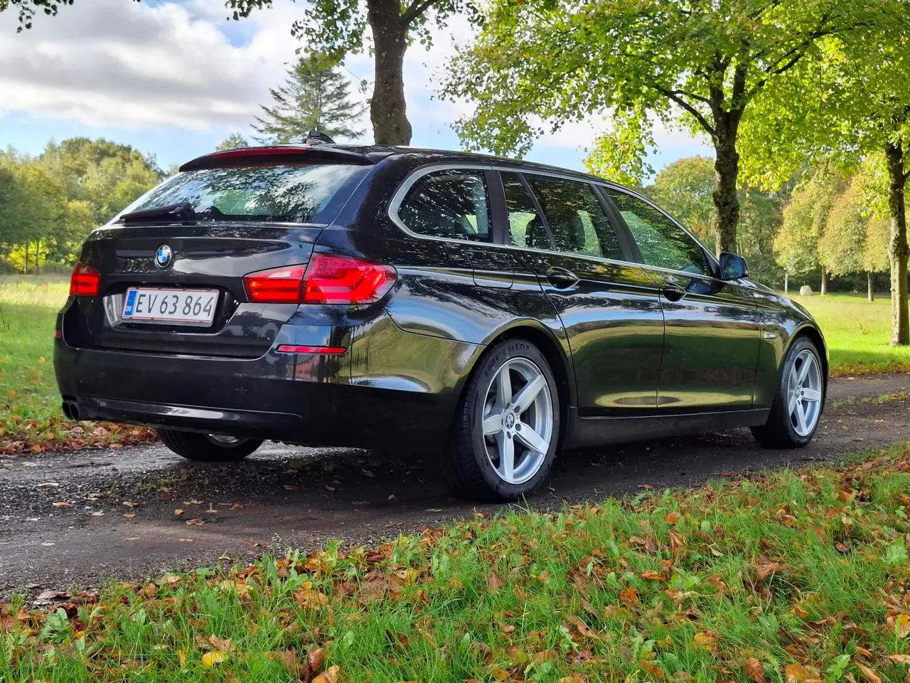 Billede 2 - BMW F11 525d
