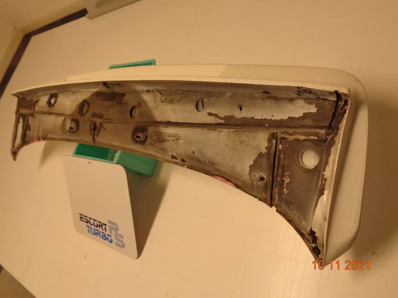 Billede 5 - Ford Escort RS Turbo mk3 S1 Hækspoiler