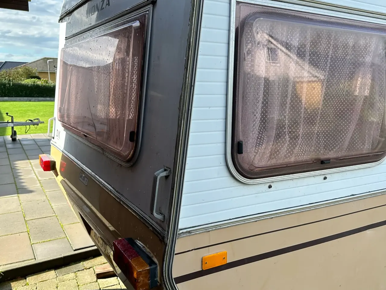 Billede 9 - Veteran campingvogn Ace Monza
