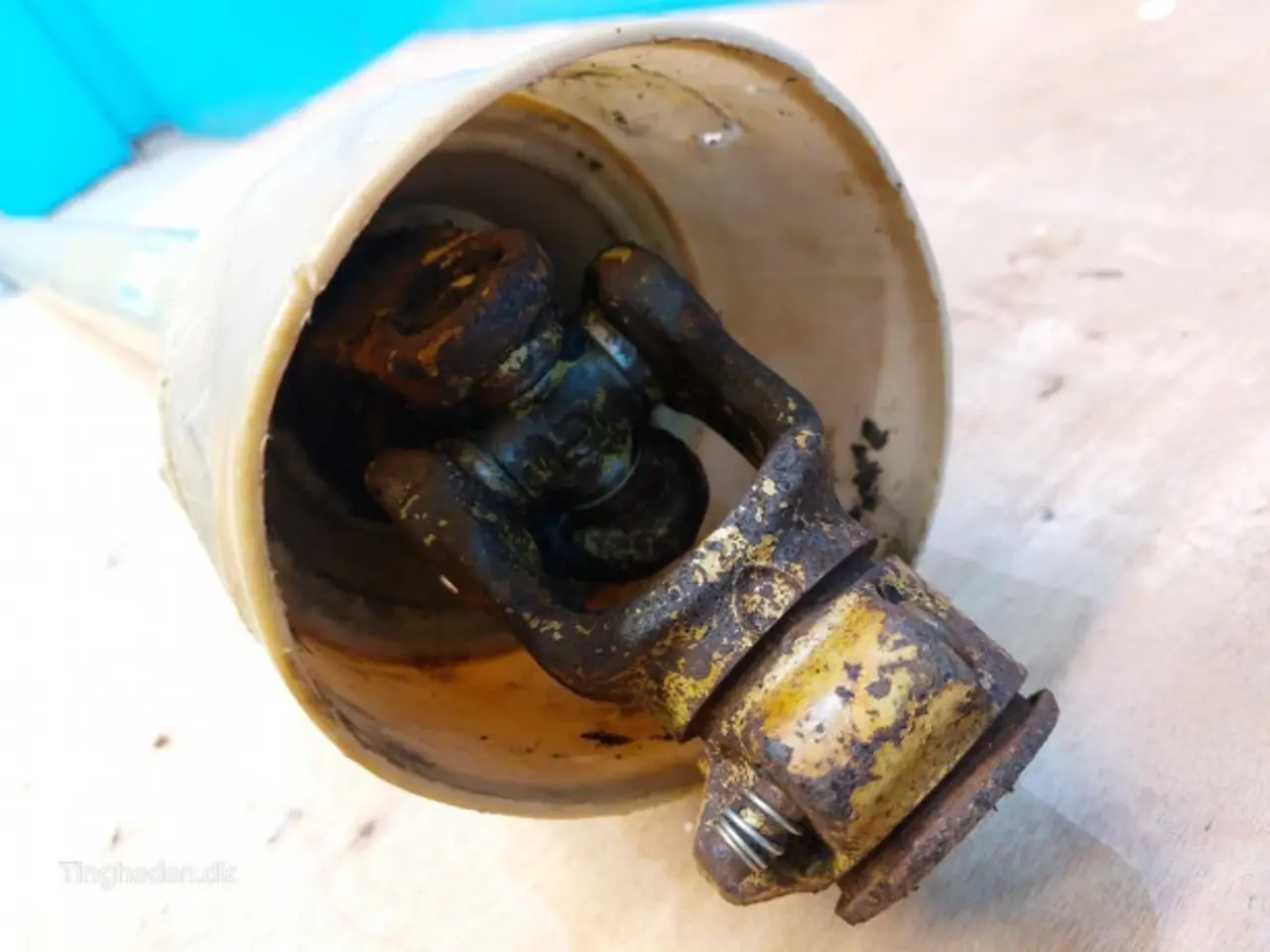 Billede 10 - Massey Ferguson 40 Powerflow PTO 45609100