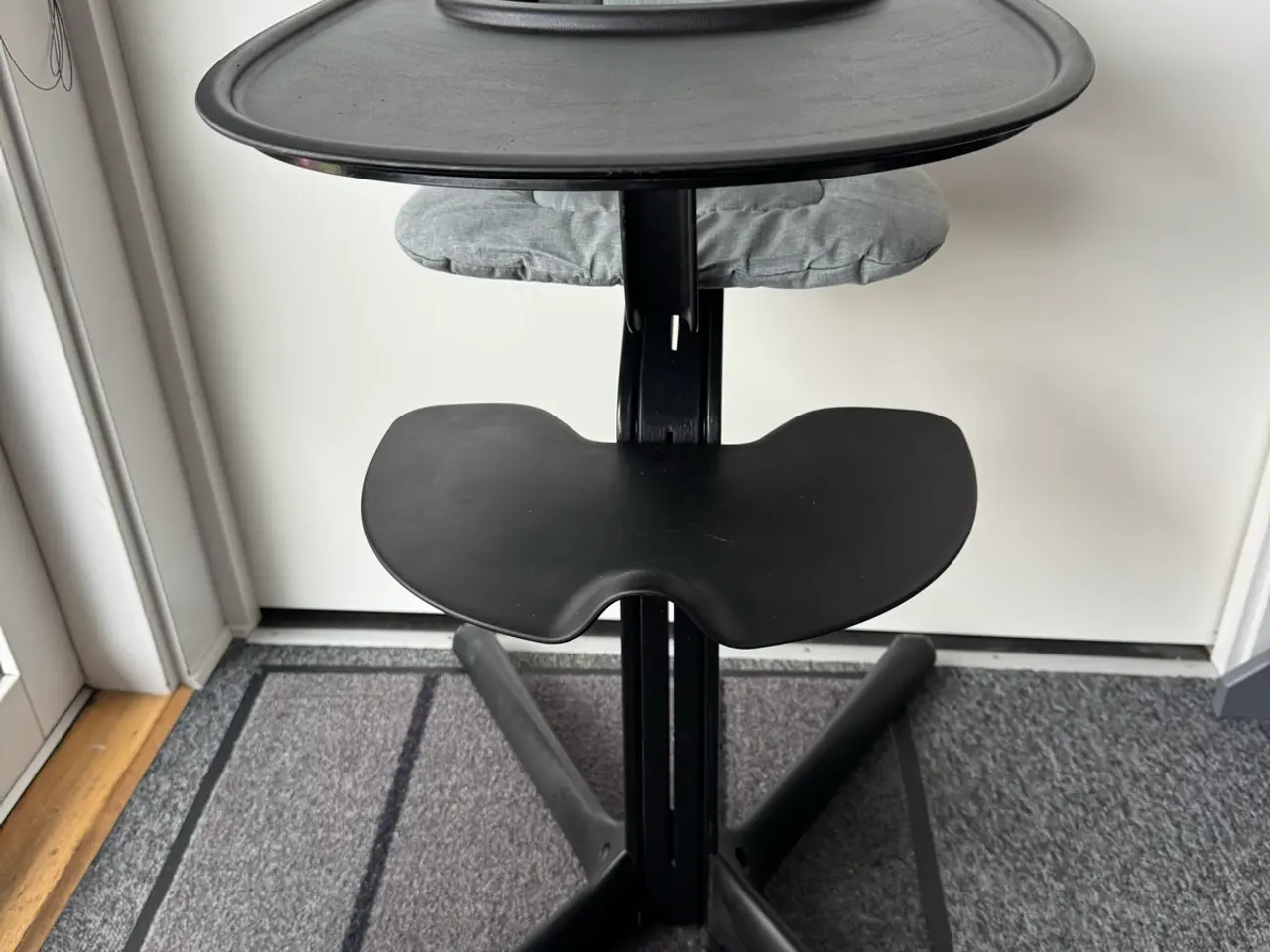 Billede 10 - Stokke Nomi højstol sort