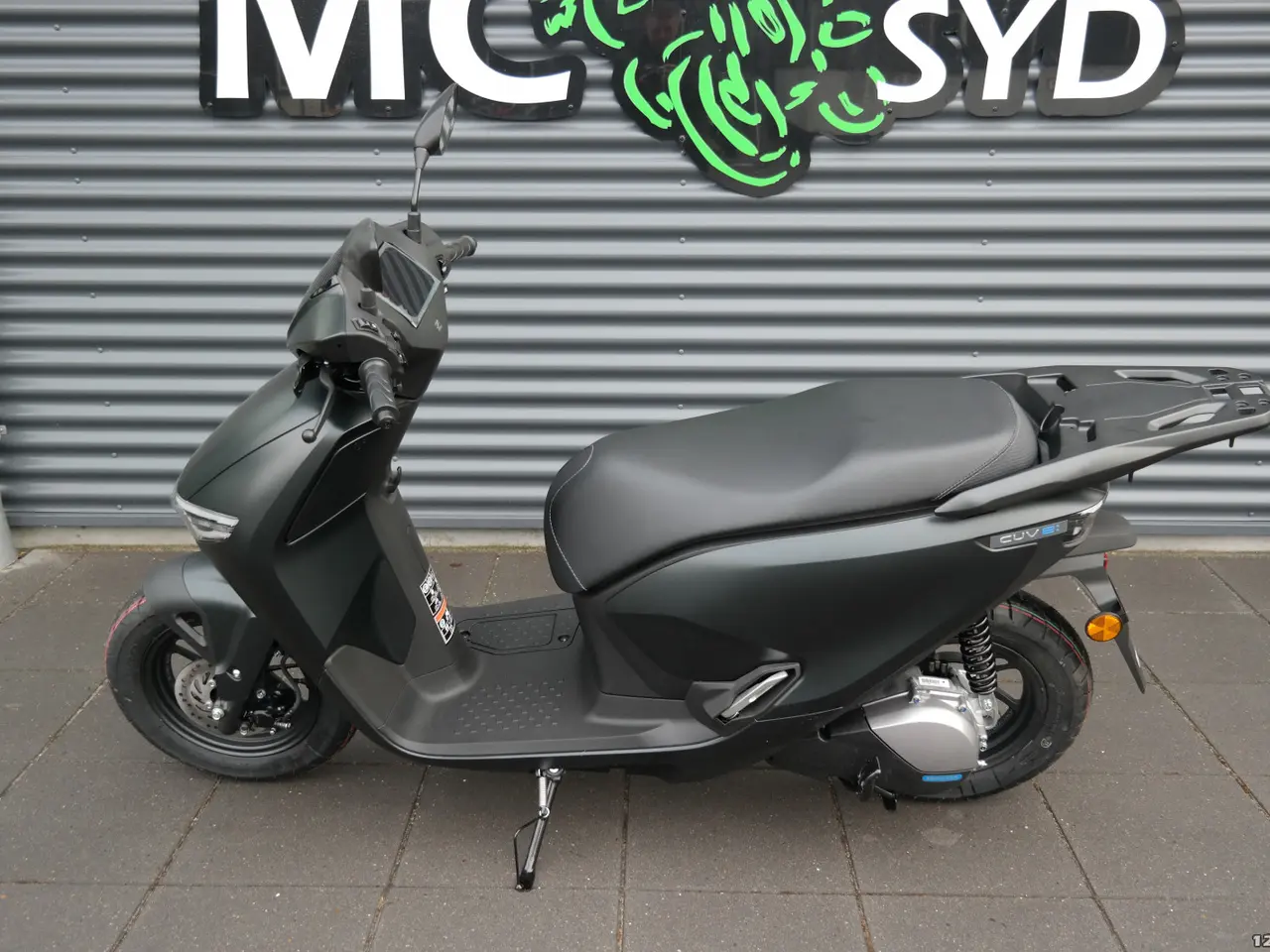Billede 15 - Honda CUV e MC-SYD BYTTER GERNE