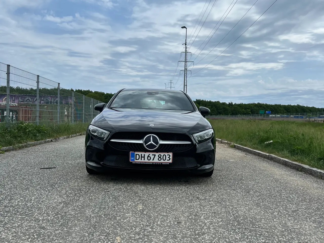 Billede 2 - Mercedes A200 1,3