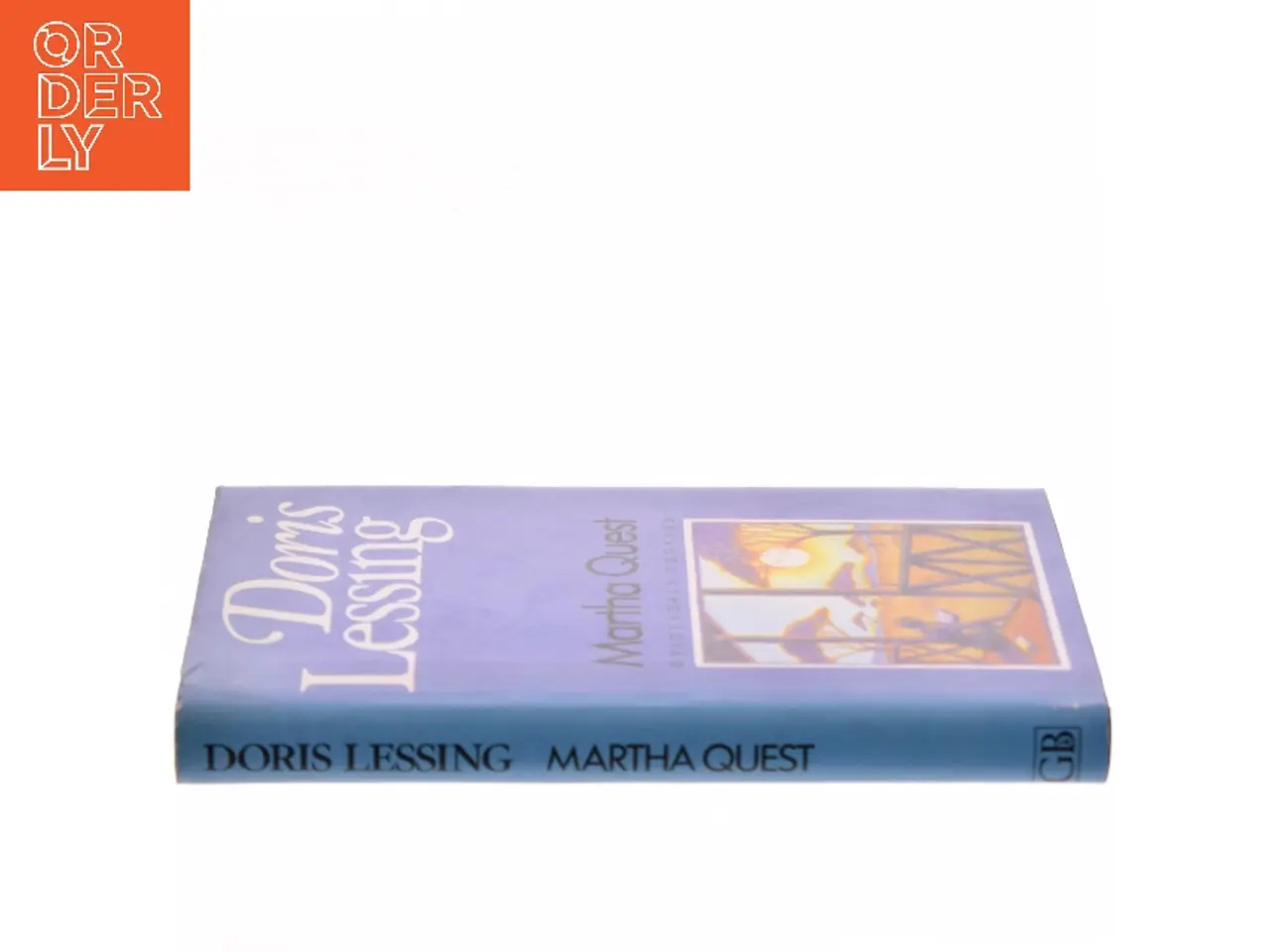 Billede 2 - Martha Quest af Doris Lessing (Bog)