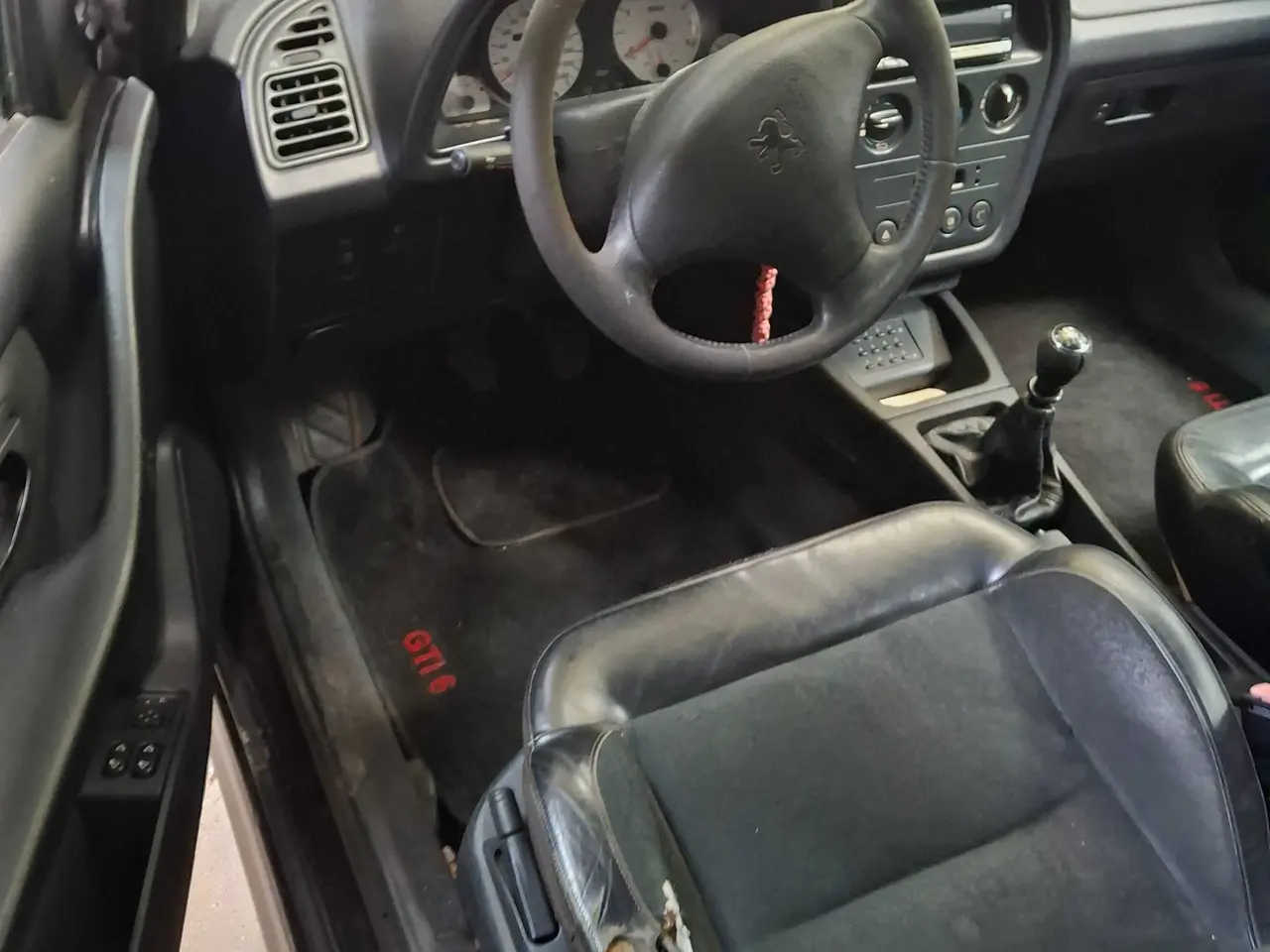 Billede 15 - 306 gti og 106 rally og rs turbo 