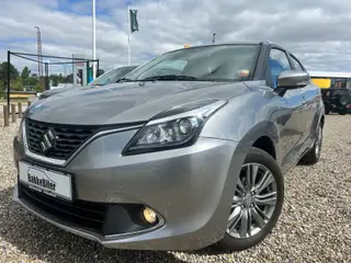 Suzuki Baleno 1,0 Boosterjet Exclusive 112HK 5d