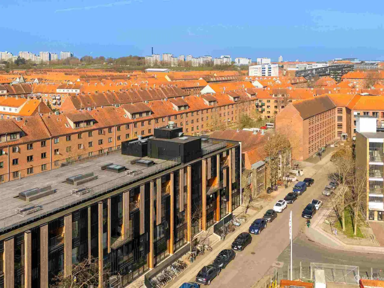 Billede 3 - 3 MÅNEDERS LEJEFRIHED - 313-528 m² nyistandsatte kvadratmeter