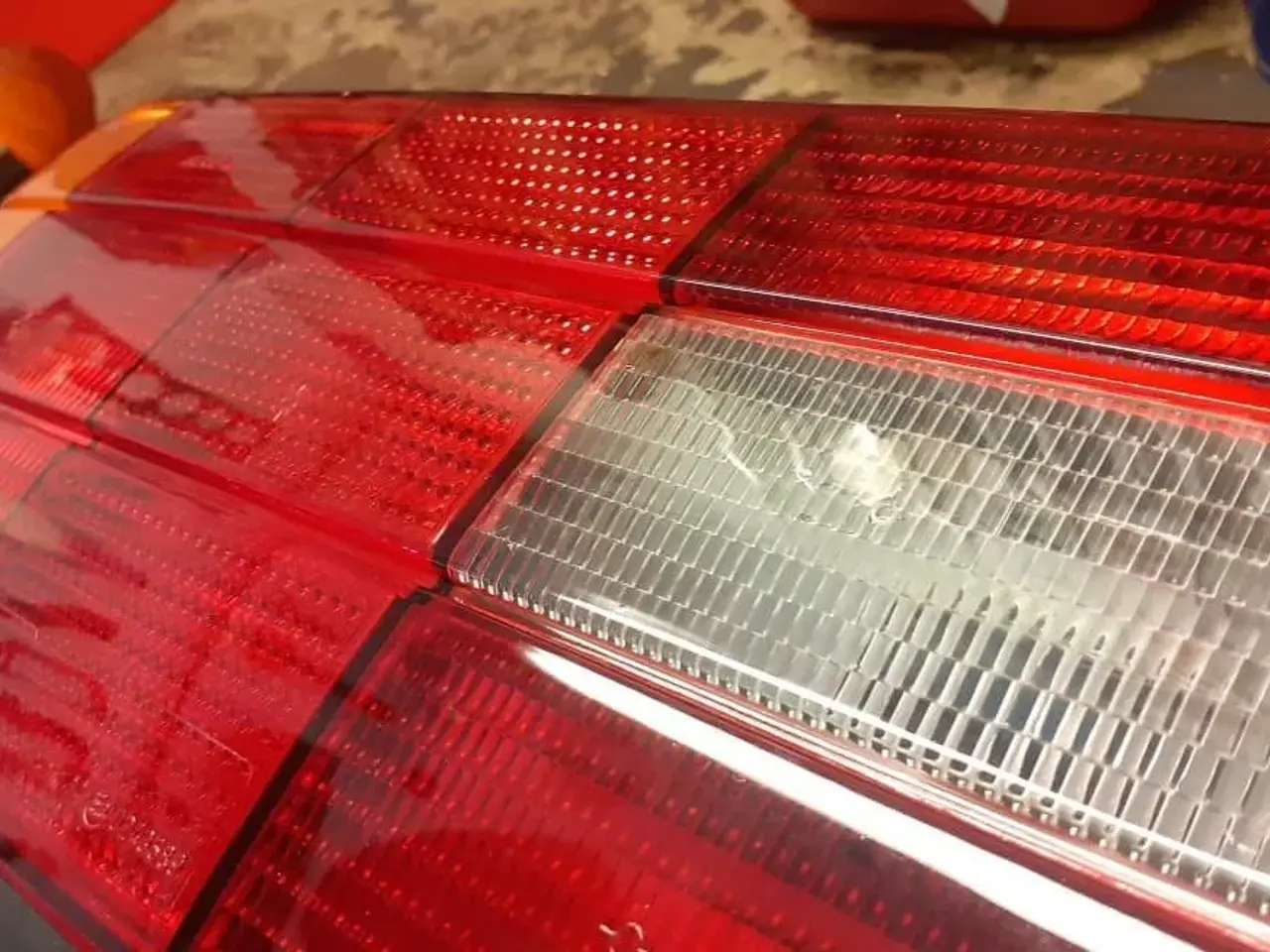 Billede 1 - NY BMW E30 baglygte, ny model, venstre