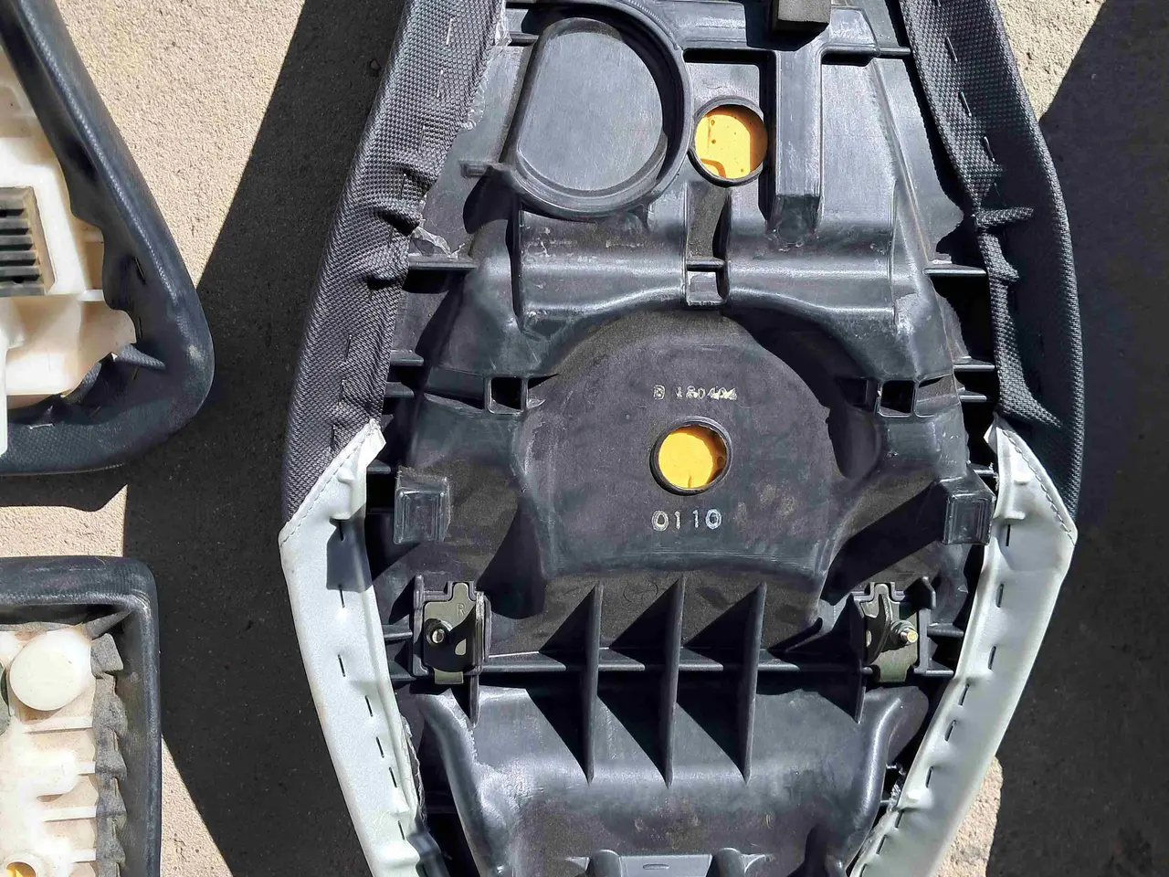 Billede 5 - Sæder til Yamaha/Suzuki MC