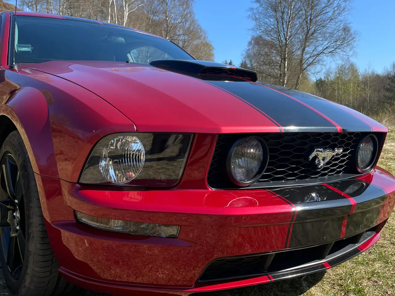 Billede 18 - Ford Mustang GT V8