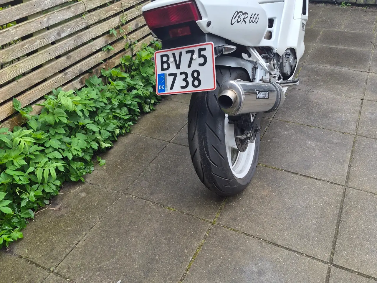 Billede 4 - Honda cbr 600f
