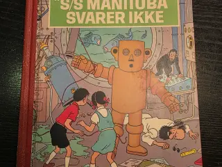 Mads, Mettes og Sjokos oplevelser 1