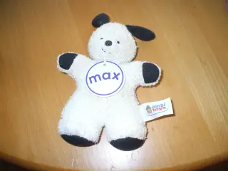 Max med lyd