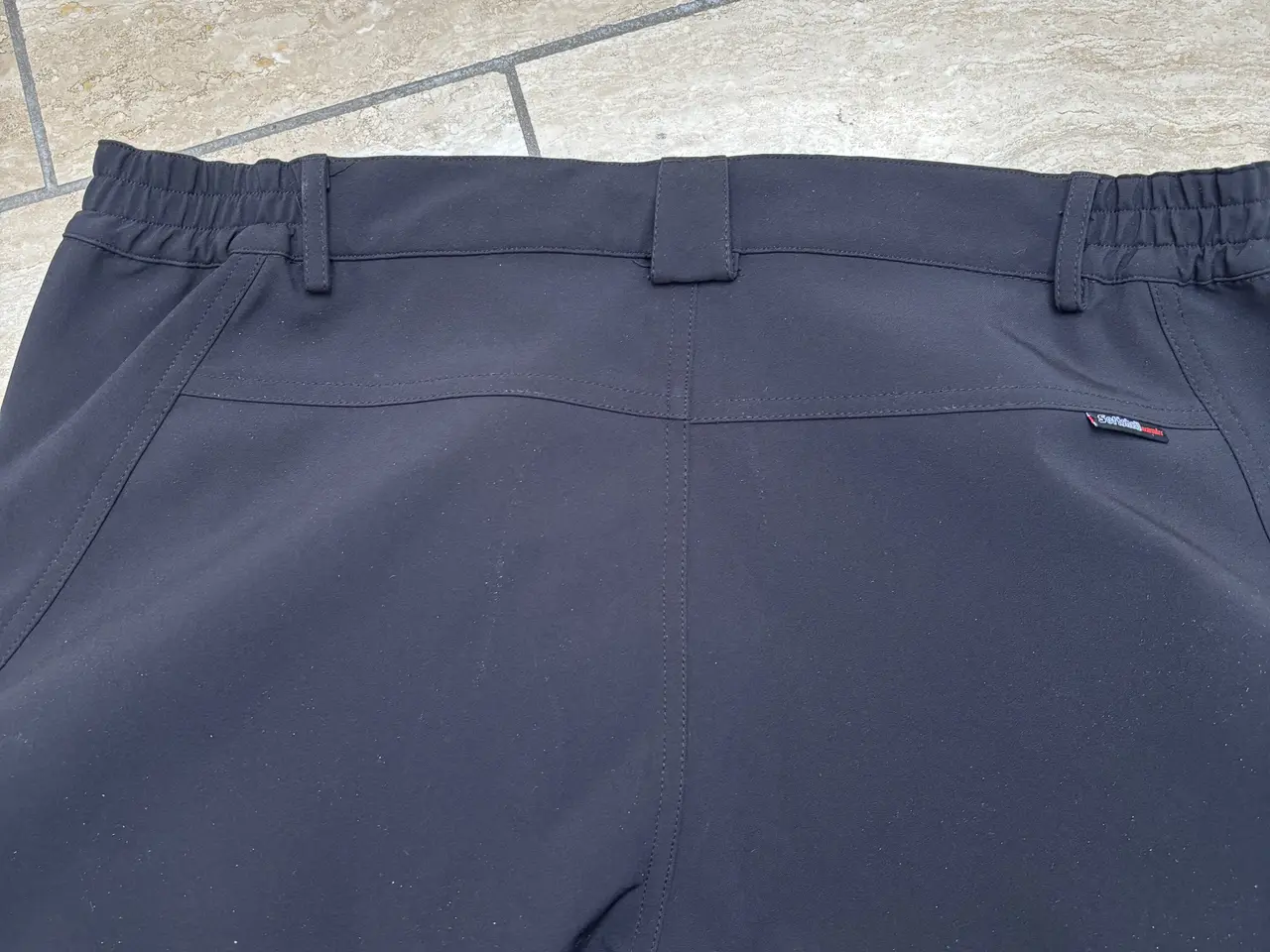 Billede 6 - NANOK Softshell bukser
