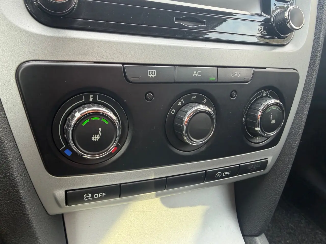 Billede 13 - Skoda Octavia 1,6 TDi 105 Ambiente Combi GreenLine