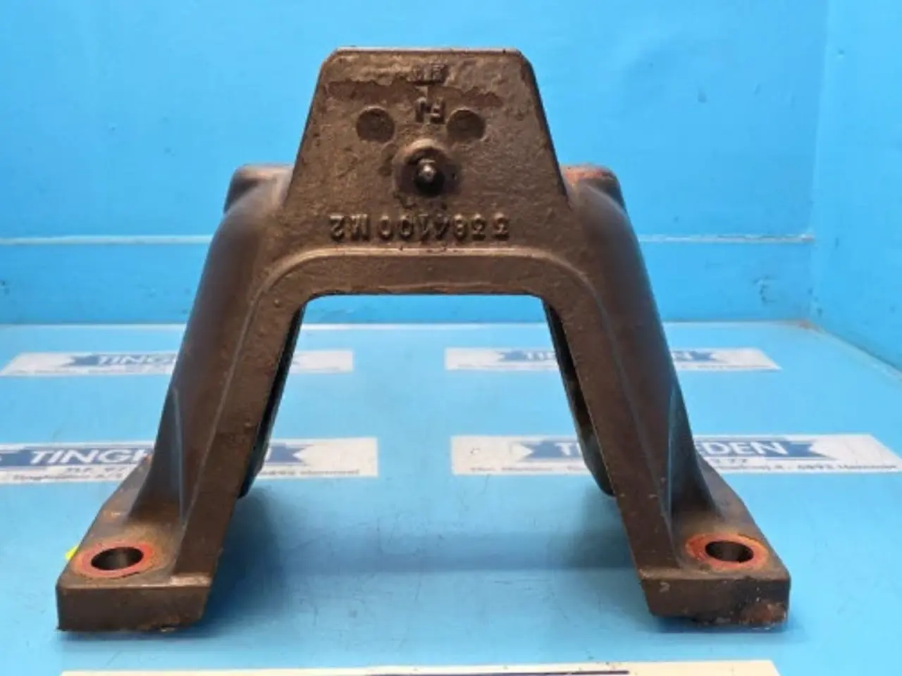 Billede 2 - Massey Ferguson 3060 Ramme 3712093M11