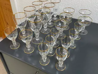 Mågeglas uden måge Lyngby glas