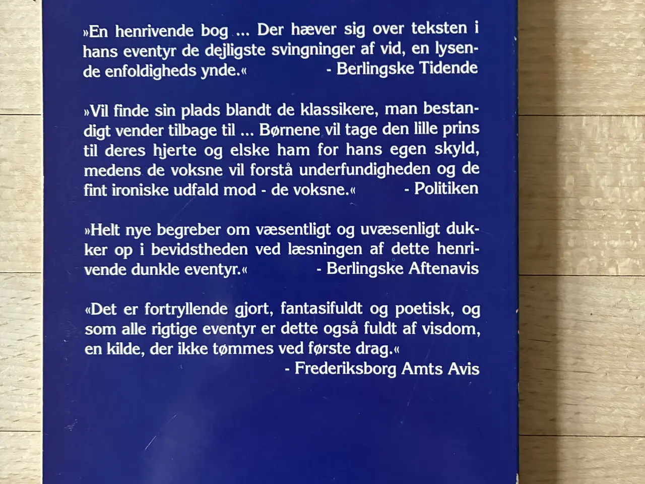 Billede 2 - Den lille prins, A de Saint-Exupéry