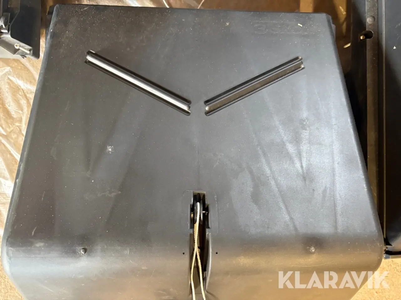 Billede 10 - Indtagsklapper til stald Skov 640x570 mm 39 styk
