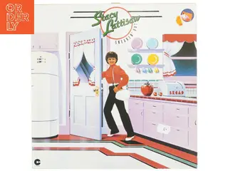 Stacy Lattisaw vinyl album fra Atlantic Records