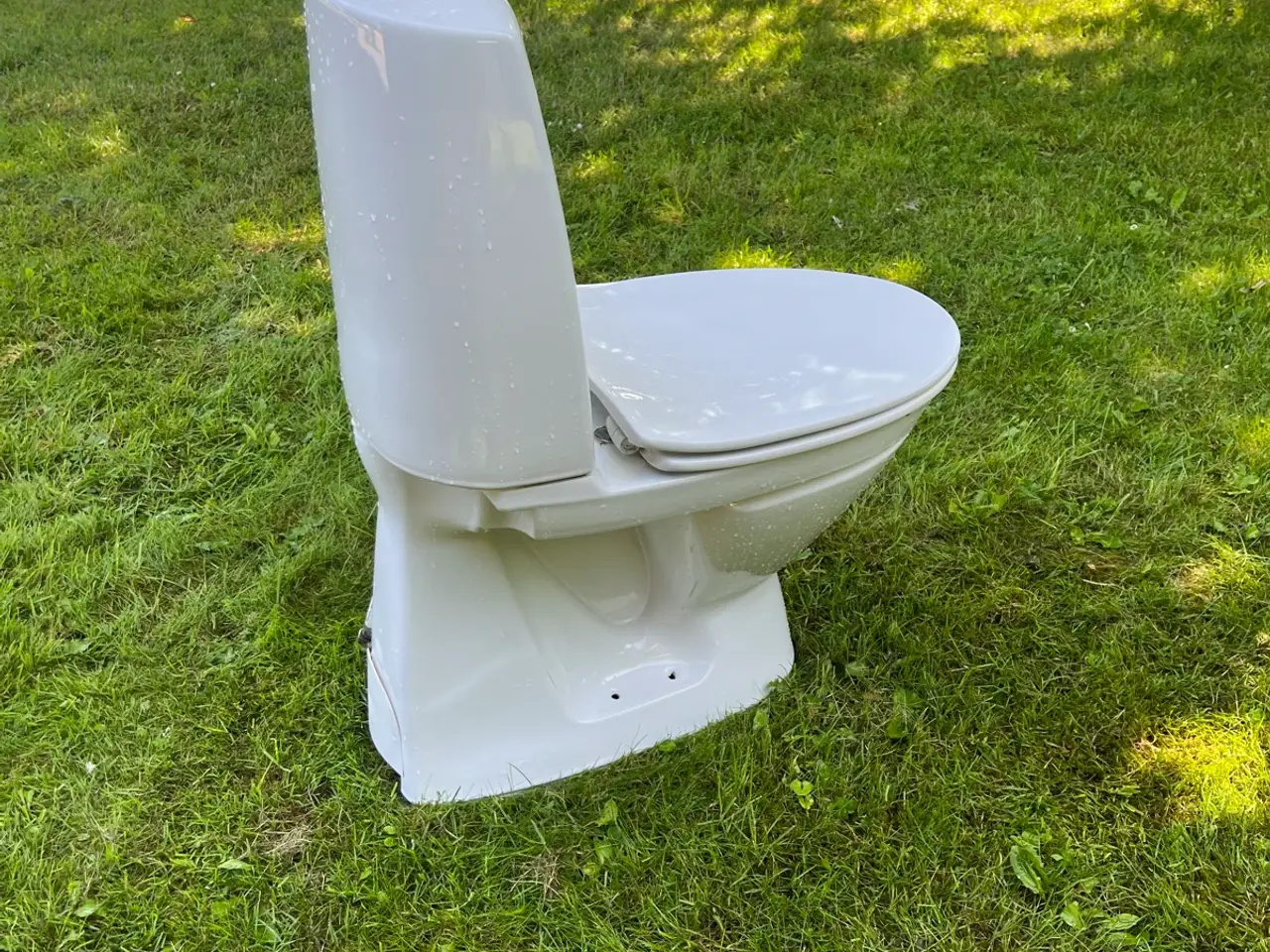 Billede 2 - Brugt ifö sign toilet