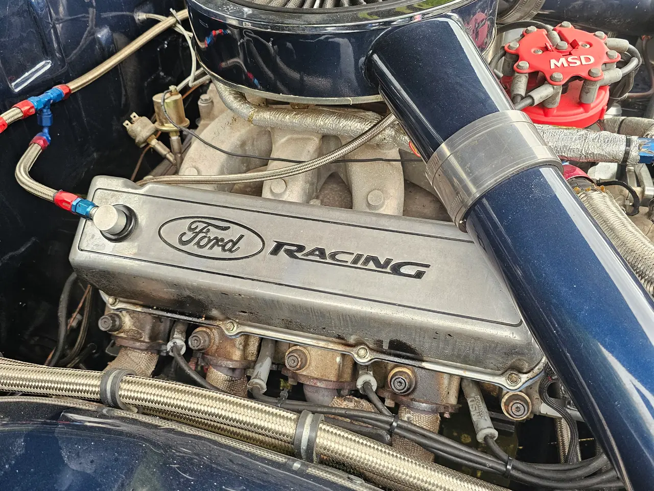 Billede 16 - Ford Galaxie 500 7,5 L V8