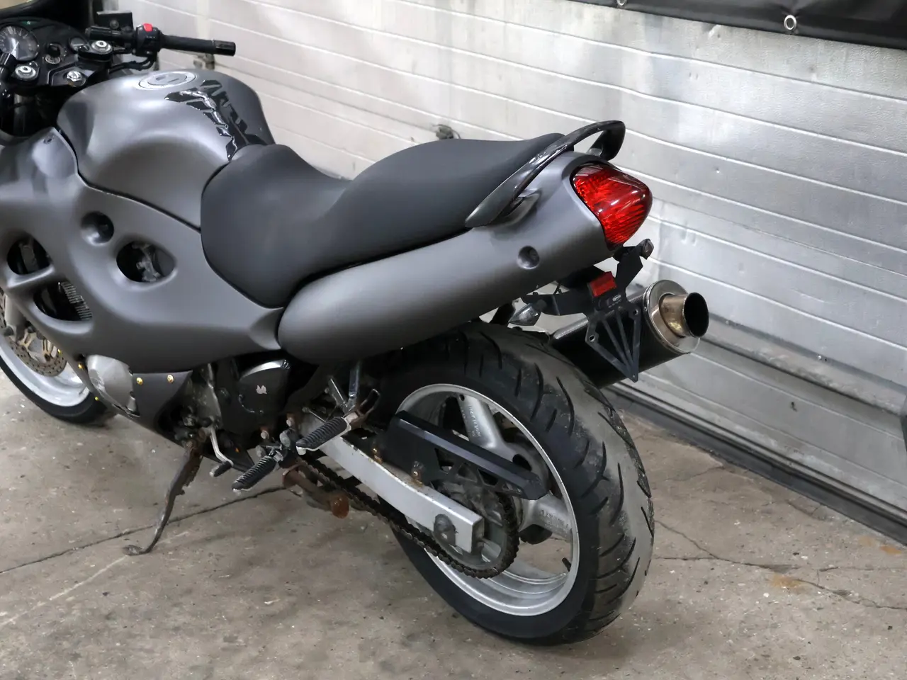 Billede 4 - Suzuki GSX 600F årg 2002