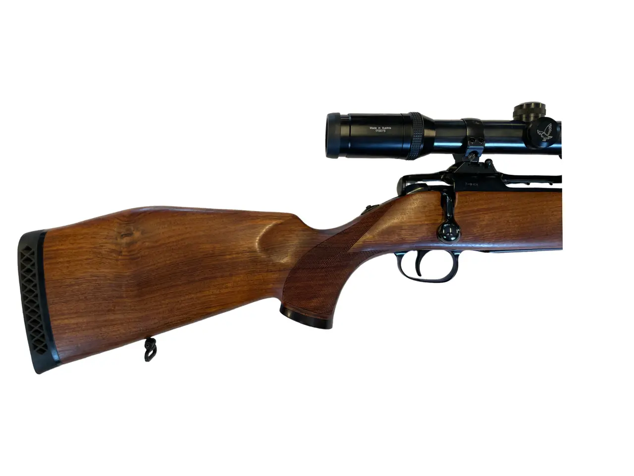 Billede 4 - Sauer 90 kal 308 win incl. Swarovski Habicht kikkert 1,5-6x42 mm