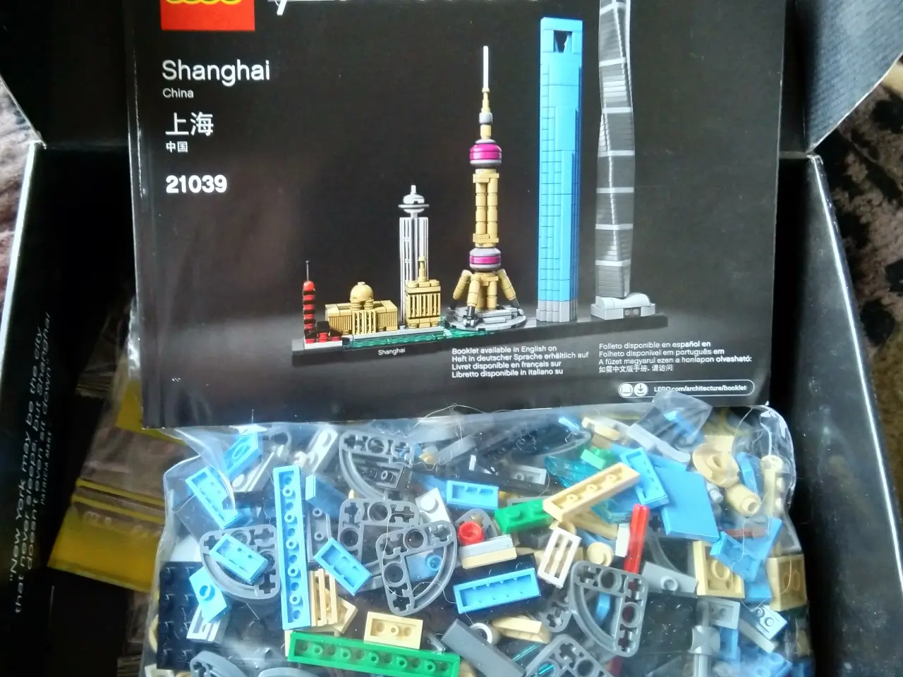 Billede 11 - Samling af ældre og nyere Lego